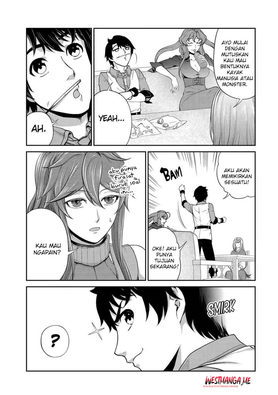Renkinjutsu-shidesu. Jichou Wa Gomibako Ni Sutete chapter 27